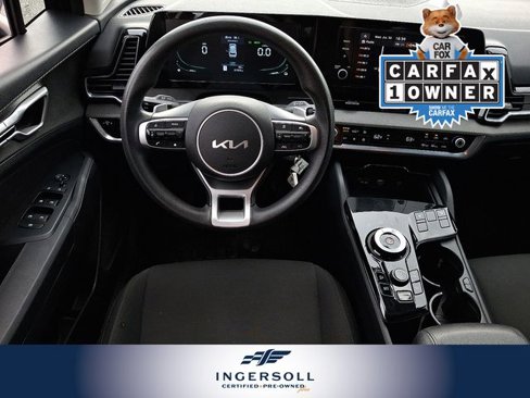 Used 2023 Kia Sportage LX image 14
