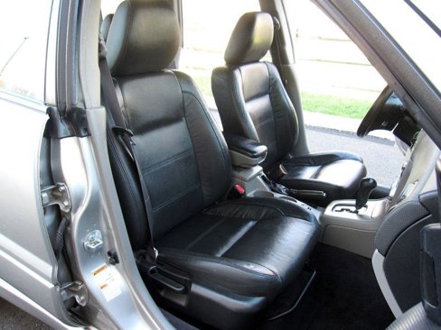 Used 2006 Subaru Forester 2.5XT Limited image 21
