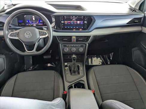 Used 2022 Volkswagen Taos SE w/ Driver Assistance Package image 16