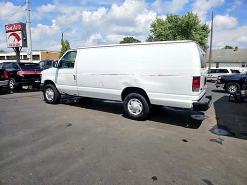 Used 2012 Ford E-250 and Econoline 250 Extended w/ Commercial Cargo Van Pkg image 7