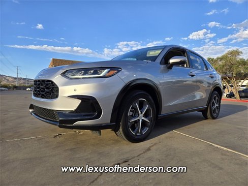 Used 2024 Honda HR-V EX-L image 2