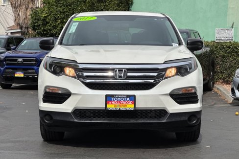Used 2017 Honda Pilot LX image 9