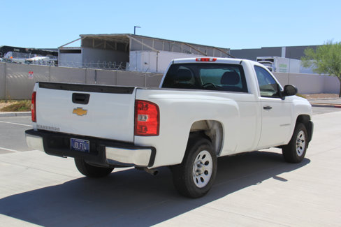 Used 2009 Chevrolet Silverado 1500 W/T image 5