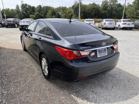 Used 2013 Hyundai Sonata GLS w/ Popular Equipment Pkg image 4