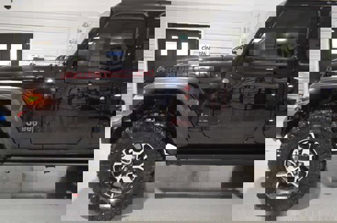 Used 2020 Jeep Wrangler Unlimited Rubicon image 5