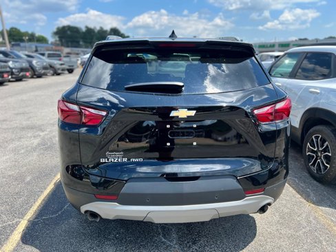 Used 2019 Chevrolet Blazer LT w/ LPO, Floor Liner Package image 3