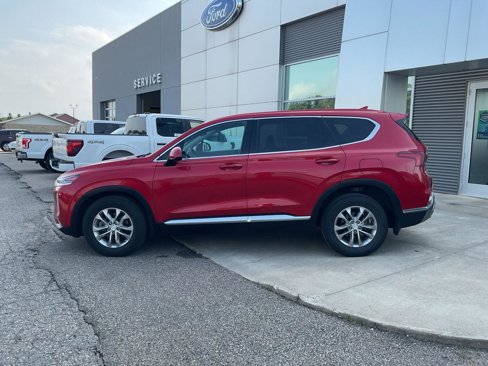 Used 2020 Hyundai Santa Fe SEL image 2