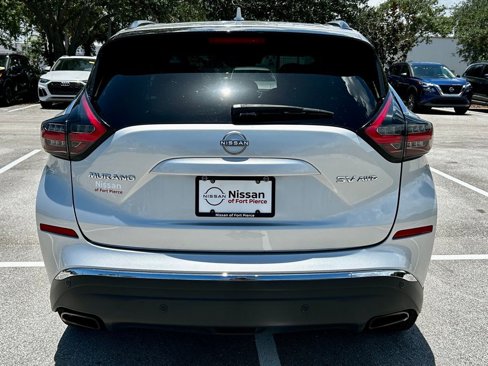 Certified 2023 Nissan Murano SV image 5