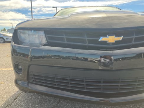 Used 2015 Chevrolet Camaro LS image 28