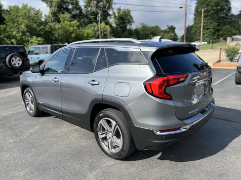 Used 2019 GMC Terrain SLT w/ Preferred Package image 7