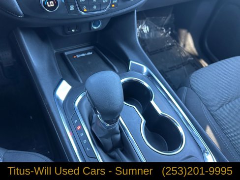 Used 2022 Chevrolet Traverse LT w/ LPO, Cargo Package image 20