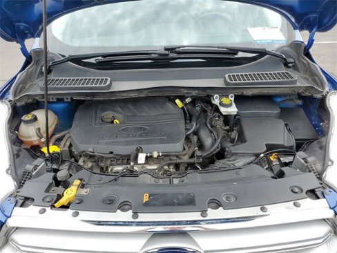 Used 2017 Ford Escape Titanium image 28