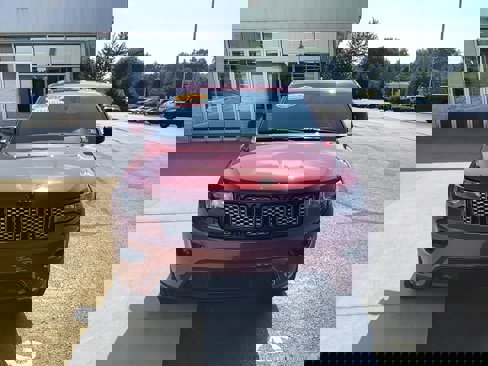 Certified 2020 Jeep Grand Cherokee Altitude image 2