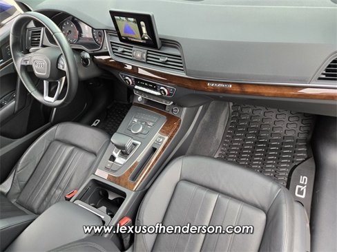 Used 2020 Audi Q5 2.0T Premium image 18
