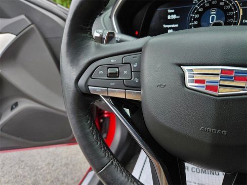 Used 2023 Cadillac CT5 Premium Luxury w/ Super Cruise 2 Package image 11
