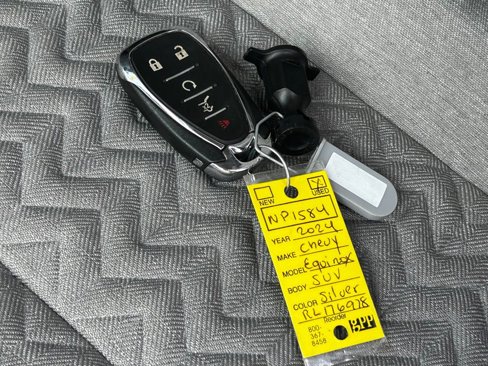 Used 2024 Chevrolet Equinox LT image 49