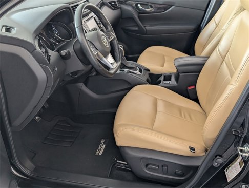 Used 2022 Nissan Rogue Sport SV image 6