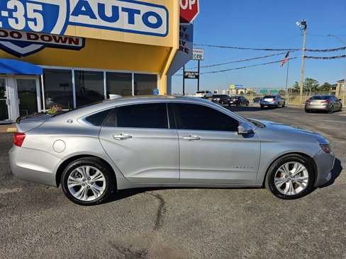 Used 2015 Chevrolet Impala LT image 7