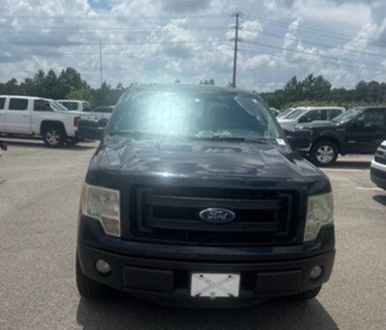 Used 2013 Ford F150 STX w/ Mid Equipment Group image 2