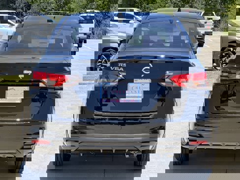 New 2025 Nissan Versa SV w/ Trunk Package image 5