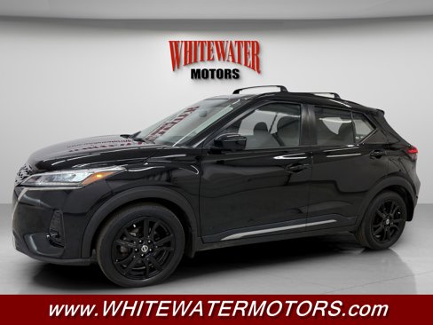 Used 2021 Nissan Kicks SR w/ Interior Electronics Package image 1