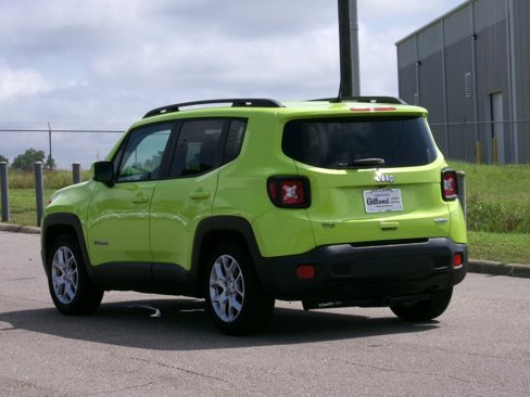 Used 2018 Jeep Renegade Latitude image 20