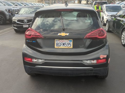 Used 2018 Chevrolet Bolt LT image 5