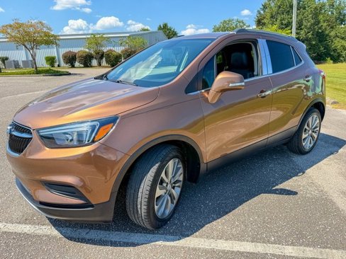 Used 2017 Buick Encore Preferred image 6