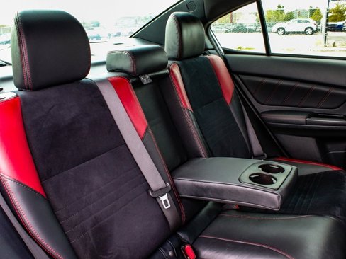 Used 2018 Subaru WRX Premium w/ Performance Package image 38