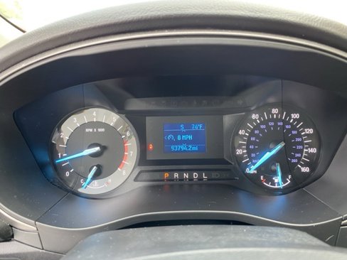 Used 2018 Ford Fusion S image 19