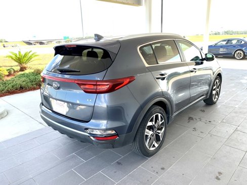 Used 2020 Kia Sportage EX image 5