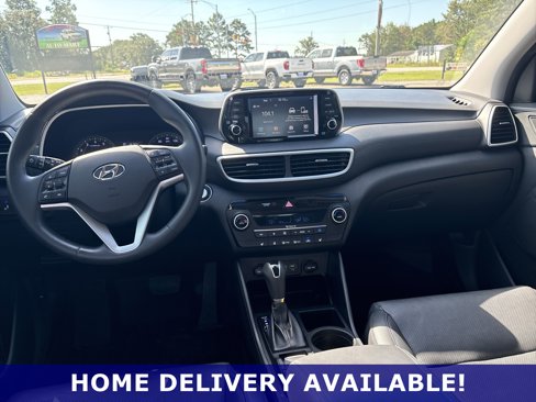 Used 2021 Hyundai Tucson Limited image 6