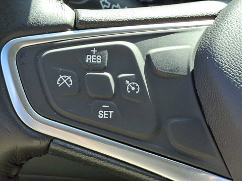 Certified 2022 Chevrolet Malibu RS image 22