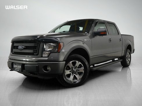 Used 2013 Ford F150 FX4 w/ Mid Equipment Group image 1