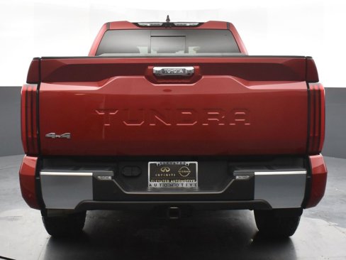 Used 2022 Toyota Tundra Limited image 33