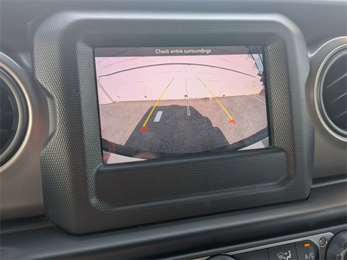 Certified 2021 Jeep Wrangler Unlimited Sport image 18
