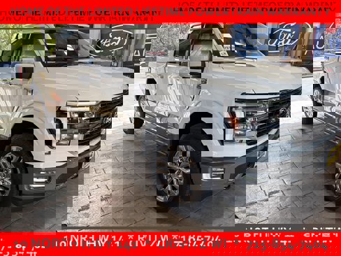 Used 2025 Ford F150 King Ranch image 1