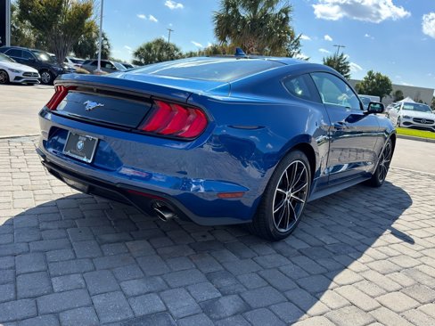 Used 2023 Ford Mustang Coupe w/ Wheel & Stripe Package image 6