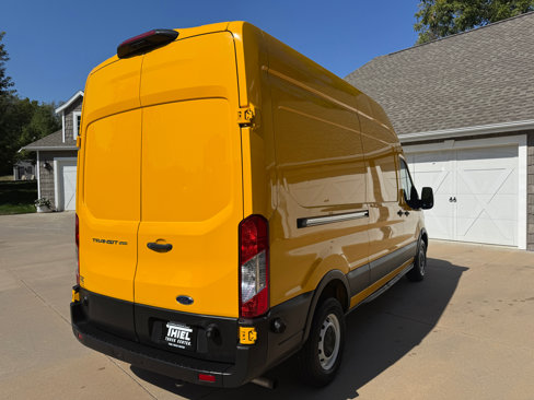 Used 2020 Ford Transit 250 148 High Roof w/ Load Area Protection Package image 6