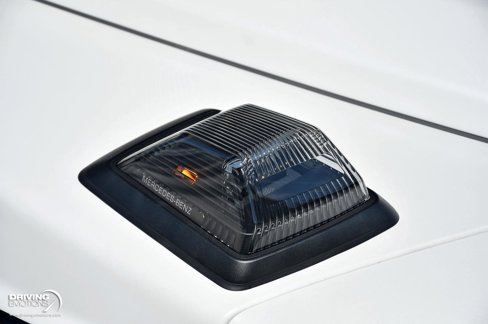 Used 2025 Mercedes-Benz G 63 AMG 4MATIC image 7