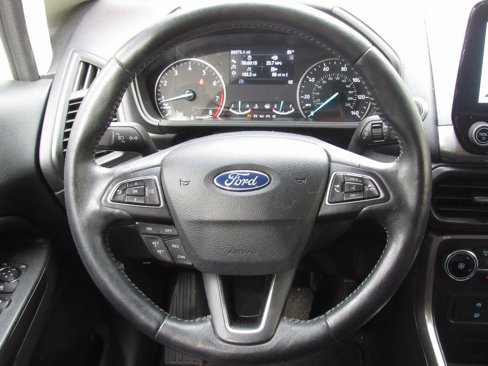 Used 2019 Ford EcoSport SES image 22