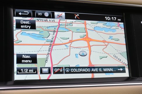Used 2015 Land Rover Range Rover Sport HSE image 29