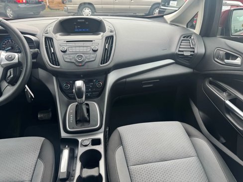 Used 2017 Ford C-MAX Energi SE w/ Cold Weather Package image 33