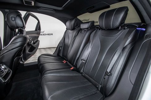 Used 2014 Mercedes-Benz S 550 Sedan image 14