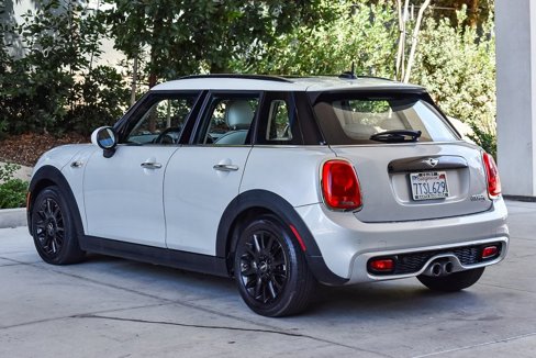 Used 2016 MINI Cooper S image 4
