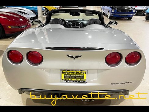 Used 2006 Chevrolet Corvette Convertible w/ Preferred Equipment Group image 6