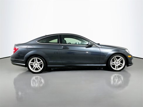 Used 2013 Mercedes-Benz C 250 Coupe image 8