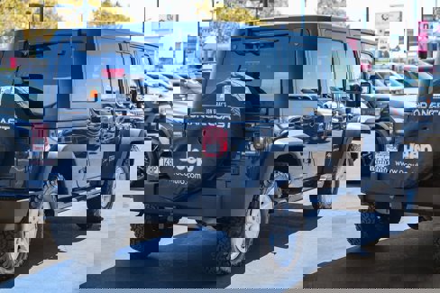 Used 2017 Jeep Wrangler Unlimited Sport w/ Quick Order Package 24S image 3