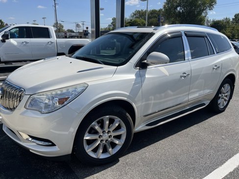 Used 2015 Buick Enclave Premium w/ Experience Buick Package image 2