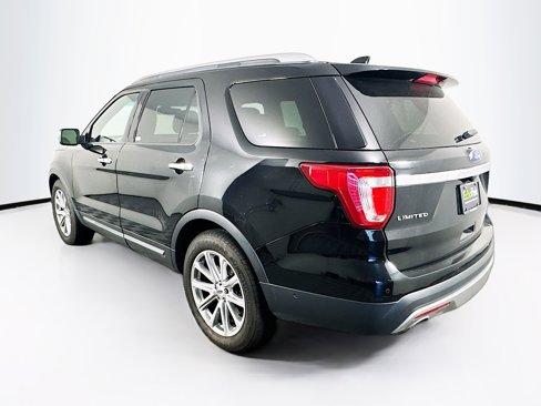 Used 2017 Ford Explorer Limited w/ Equipment Group 301A image 5